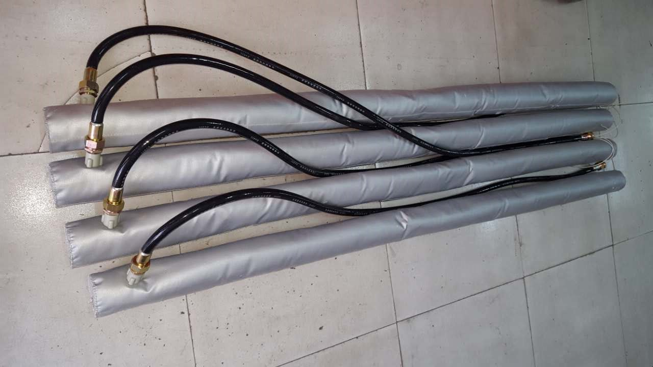 防爆加熱類