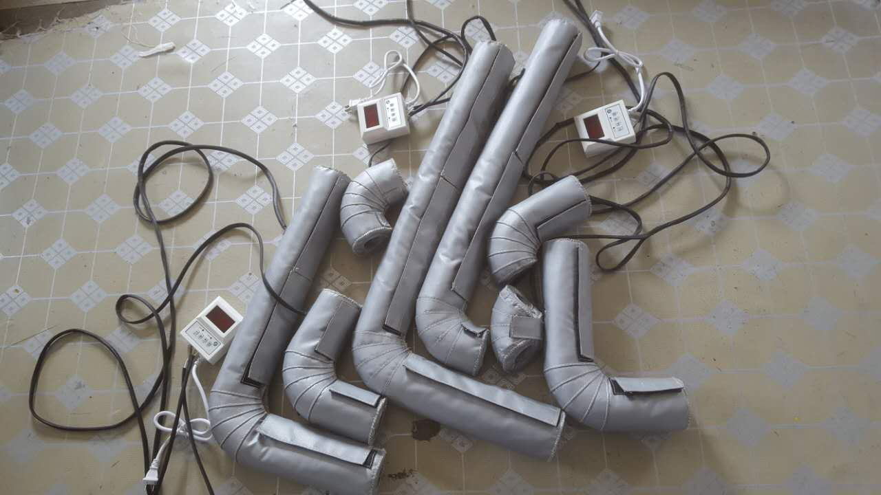 管道加熱類