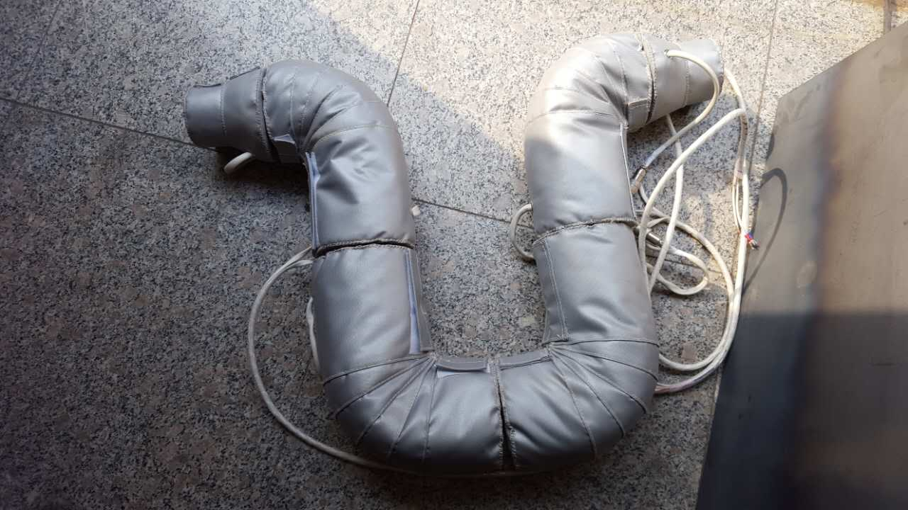 管道加熱類