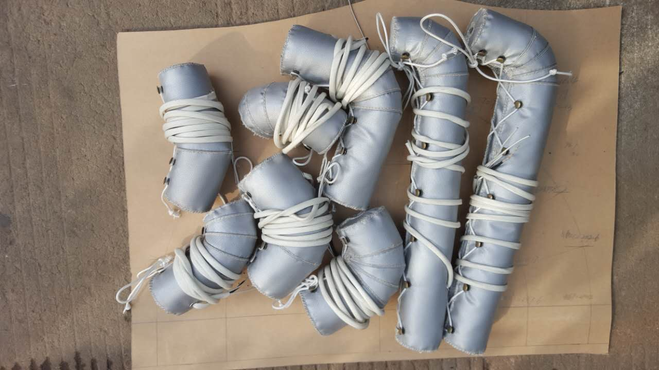 管道加熱類